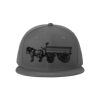 Standard Fit Flat Bill Snapback Cap Thumbnail