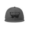 Standard Fit Flat Bill Snapback Cap Thumbnail