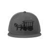 Standard Fit Flat Bill Snapback Cap Thumbnail
