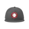 Standard Fit Flat Bill Snapback Cap Thumbnail