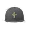 Standard Fit Flat Bill Snapback Cap Thumbnail