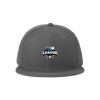 Standard Fit Flat Bill Snapback Cap Thumbnail