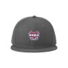 Standard Fit Flat Bill Snapback Cap Thumbnail