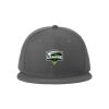 Standard Fit Flat Bill Snapback Cap Thumbnail