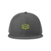 Standard Fit Flat Bill Snapback Cap Thumbnail