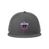 Standard Fit Flat Bill Snapback Cap Thumbnail