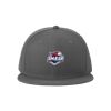Standard Fit Flat Bill Snapback Cap Thumbnail