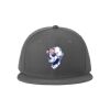 Standard Fit Flat Bill Snapback Cap Thumbnail
