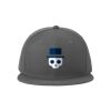 Standard Fit Flat Bill Snapback Cap Thumbnail