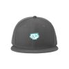 Standard Fit Flat Bill Snapback Cap Thumbnail