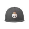 Standard Fit Flat Bill Snapback Cap Thumbnail