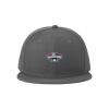 Standard Fit Flat Bill Snapback Cap Thumbnail