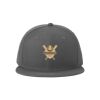 Standard Fit Flat Bill Snapback Cap Thumbnail
