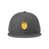 Standard Fit Flat Bill Snapback Cap Thumbnail