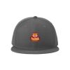 Standard Fit Flat Bill Snapback Cap Thumbnail