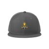 Standard Fit Flat Bill Snapback Cap Thumbnail