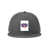 Standard Fit Flat Bill Snapback Cap Thumbnail