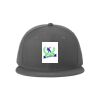 Standard Fit Flat Bill Snapback Cap Thumbnail