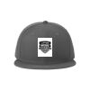 Standard Fit Flat Bill Snapback Cap Thumbnail