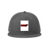 Standard Fit Flat Bill Snapback Cap Thumbnail
