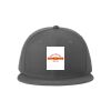 Standard Fit Flat Bill Snapback Cap Thumbnail