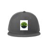 Standard Fit Flat Bill Snapback Cap Thumbnail