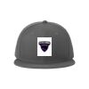 Standard Fit Flat Bill Snapback Cap Thumbnail