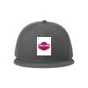 Standard Fit Flat Bill Snapback Cap Thumbnail
