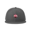 Standard Fit Flat Bill Snapback Cap Thumbnail