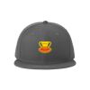Standard Fit Flat Bill Snapback Cap Thumbnail