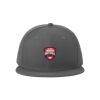 Standard Fit Flat Bill Snapback Cap Thumbnail
