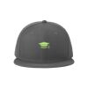 Standard Fit Flat Bill Snapback Cap Thumbnail