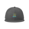 Standard Fit Flat Bill Snapback Cap Thumbnail