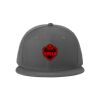 Standard Fit Flat Bill Snapback Cap Thumbnail