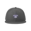 Standard Fit Flat Bill Snapback Cap Thumbnail