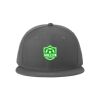 Standard Fit Flat Bill Snapback Cap Thumbnail