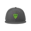 Standard Fit Flat Bill Snapback Cap Thumbnail