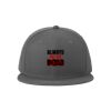 Standard Fit Flat Bill Snapback Cap Thumbnail