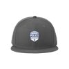 Standard Fit Flat Bill Snapback Cap Thumbnail
