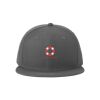 Standard Fit Flat Bill Snapback Cap Thumbnail