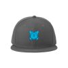 Standard Fit Flat Bill Snapback Cap Thumbnail