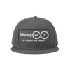 Standard Fit Flat Bill Snapback Cap Thumbnail