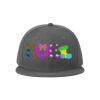 Standard Fit Flat Bill Snapback Cap Thumbnail