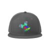 Standard Fit Flat Bill Snapback Cap Thumbnail