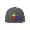 Standard Fit Flat Bill Snapback Cap Thumbnail