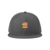Standard Fit Flat Bill Snapback Cap Thumbnail