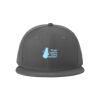 Standard Fit Flat Bill Snapback Cap Thumbnail