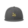 Standard Fit Flat Bill Snapback Cap Thumbnail