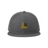 Standard Fit Flat Bill Snapback Cap Thumbnail