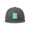 Standard Fit Flat Bill Snapback Cap Thumbnail